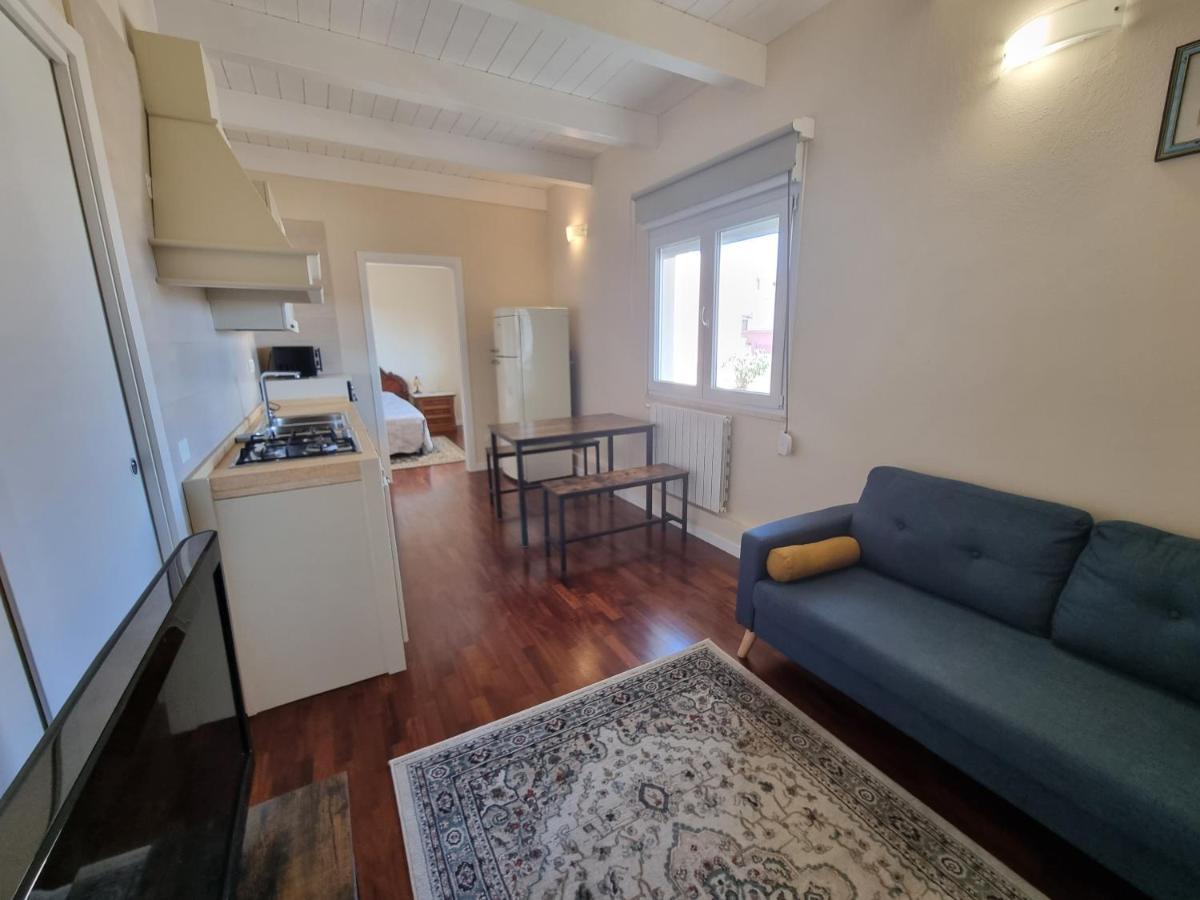 Appartement Attico Panoramico Cagliari Extérieur photo
